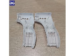 What are the requirements for wall thickness of plastic parts